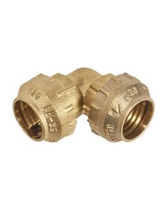 Codo tubo-tubo 20 mm
