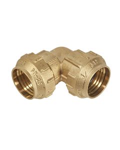 Codo tubo-tubo 32 mm