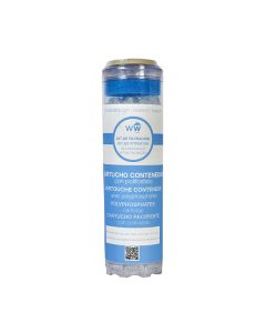 Cartucho rellenable de polifosfato w&w