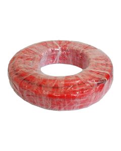 Tubo multi aislante Ø25mmx2,5mm rollo 25m rojo