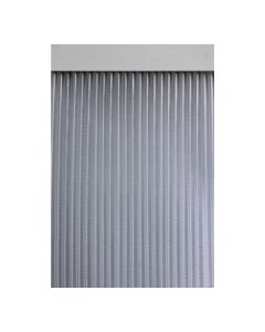 Cortina para puerta transparente 90x210 cm hawai