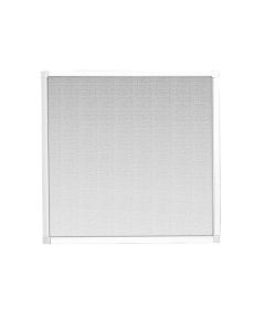 Mosquitera fija 120x120 cm