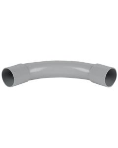 Curva enchufable ø 32 mm
