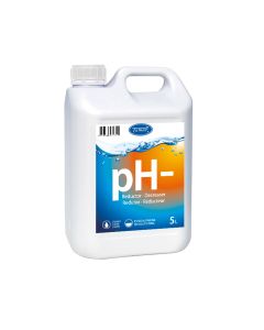 Reductor de ph líquido 5 l