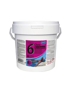 Cloro 6 acciones Tamar 8 Kg