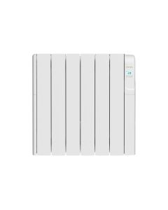 Emisor fluido Eris+ 1000W con programación diaria/semanal Inerzia