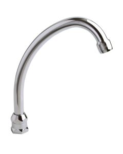 Caño sencillo para pedal