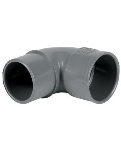 Codo 87º m-h 90 mm