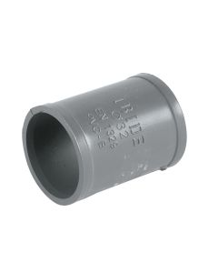 Manguito pvc 125 mm