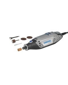 Multiherramienta Dremel 3000, 130W + 5 accesorios
