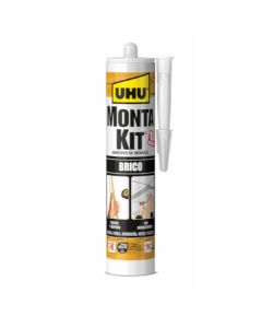 Montakit super rápido uhu cartucho 340 gr