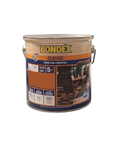 Bondex protector classic mate 2,5 lt (teca 729)