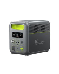Fossibot - panel solar plegable - 200w - para estación portátil