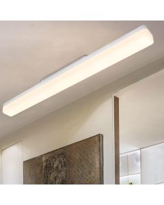 Nettlife lámpara  LED para , 24 w, luz diurna, 60 cm de largo, 4000 k,