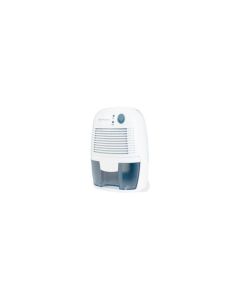 Deshumidificador orbegozo dh250 10 l/día compacto y eficiente