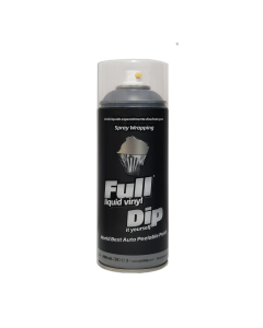 Spray vinilo liquido full dip nardo grey 400 ml