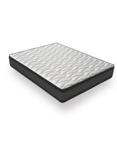 Colchón 120 200 anatómico premium visco | alto 20cm