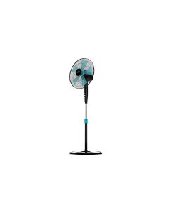 Cecotec ventilador de pie energysilence 510. 40 w, 5 aspas de 40 cm