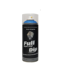 Spray vinilo liquido full dip azul luminoso 400 ml