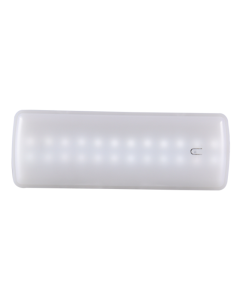 Luminaria de emergencia LED 3w smd2835 para instalación en superficie