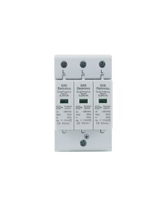 Protector sobretensiones ac 3p 385v 20ka-40ka