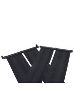 vidaXL panel calentador solar para piscinas 80x310 cm