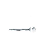 Caja 500 unid. Tornillo madera avellanado pozi din/ref vlox ø4,5x25mm