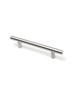Tirador para mueble rei 8114 | cc 128 mm | inox mate | 10 uds.