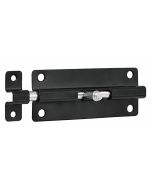 Pasador de acero negro - 152 mm