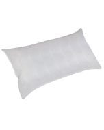 Almohada 70x40 pikolin cosmo firmeza media fibra hipoalergénica