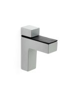Soporte regulable rei 2445 | 26x83x67 mm | cromo mate líquido | 2 uds.