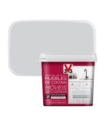 Pintura para armarios gris suave 750 ml