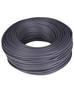 Cable H07V-K 1x1,5mm gris rollo 100m