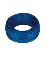 Cable H07V-K 1x1,5mm azul rollo 200m