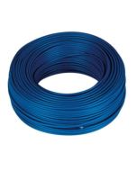 Cable H07V-K 1x2,5mm azul rollo 200m