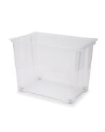 Caja Kaze transparente 63 L