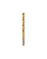Broca metal hss titanio 6 x 93 mm erbauer