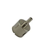 Broca de corona de diamante para azulejos 44 mm