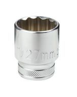 Vaso 1/2" 27mm magnusson