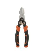 Alicate corte diagonal 190 mm magnusson