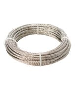 Cable acero inox 3 mm x 10 m