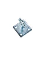 Placa con gancho 50 x 50 mm