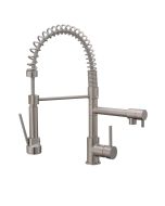 Grifo de cocina Monomando extraíble Mate Bilbrough