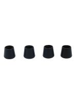 Pack 4 uds contera cónica exterior  ø 14 mm