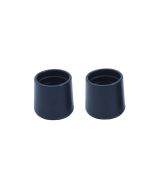 Pack 2 uds contera cónica exterior  ø 25 mm