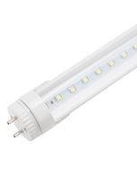 Tubo LED t8 18w 2160lm 6000ºk 120cm cabeza rotatoria 60.000h  [ho-t8rddg18