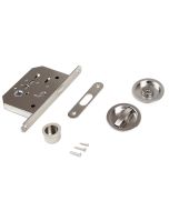 Kit de cerradura con condena para puerta