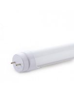 Tubo LED t8 18w 2160lm 6000ºk 120cm cabeza rotatoria 60.000h  [ho-t8rddg18