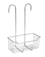 Cesto de baño acero inox milo