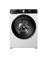 Lavasecadora Hisense wd3s8045bw3 blanco 8/5kg